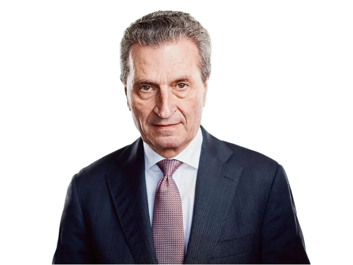 Günther H. Oettinger