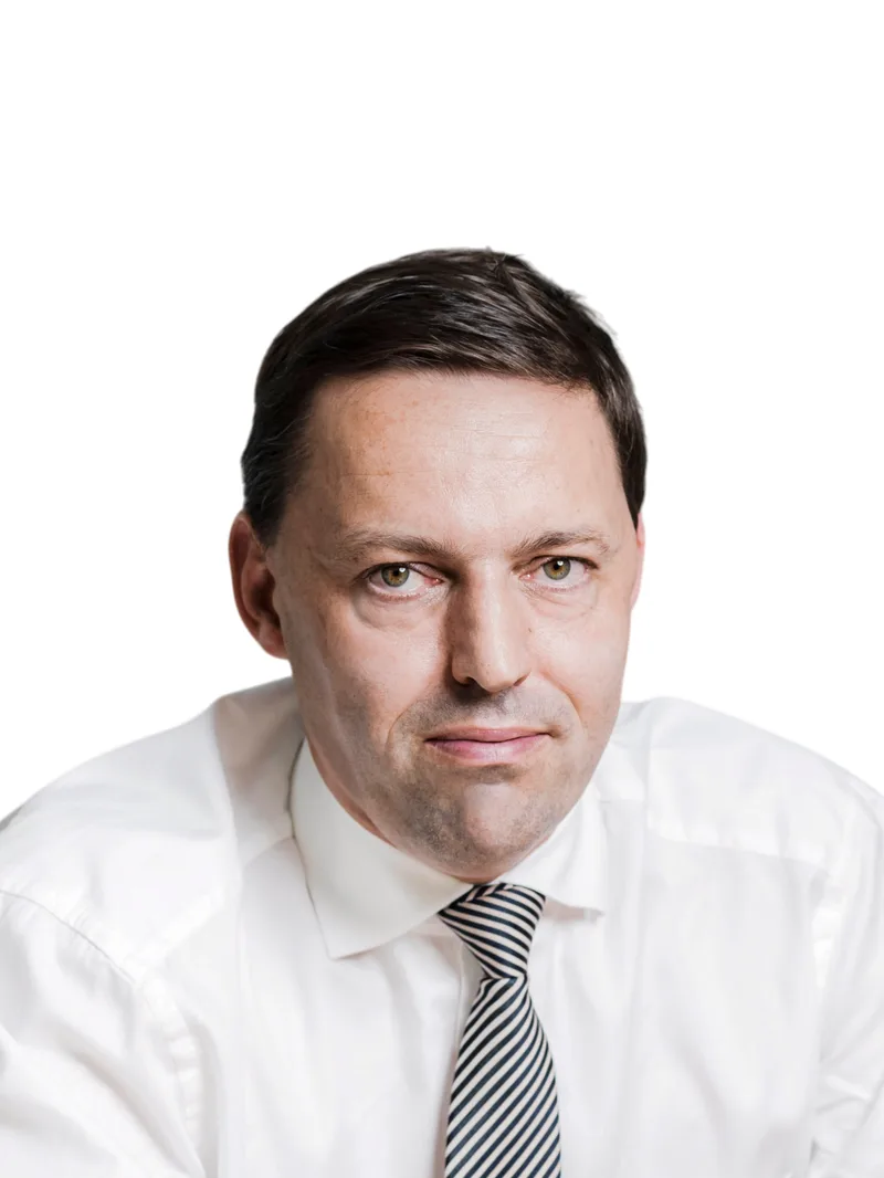 Stefan Schaible, Global Managing Partner bei Roland Berger, Speaker beim forumWHU