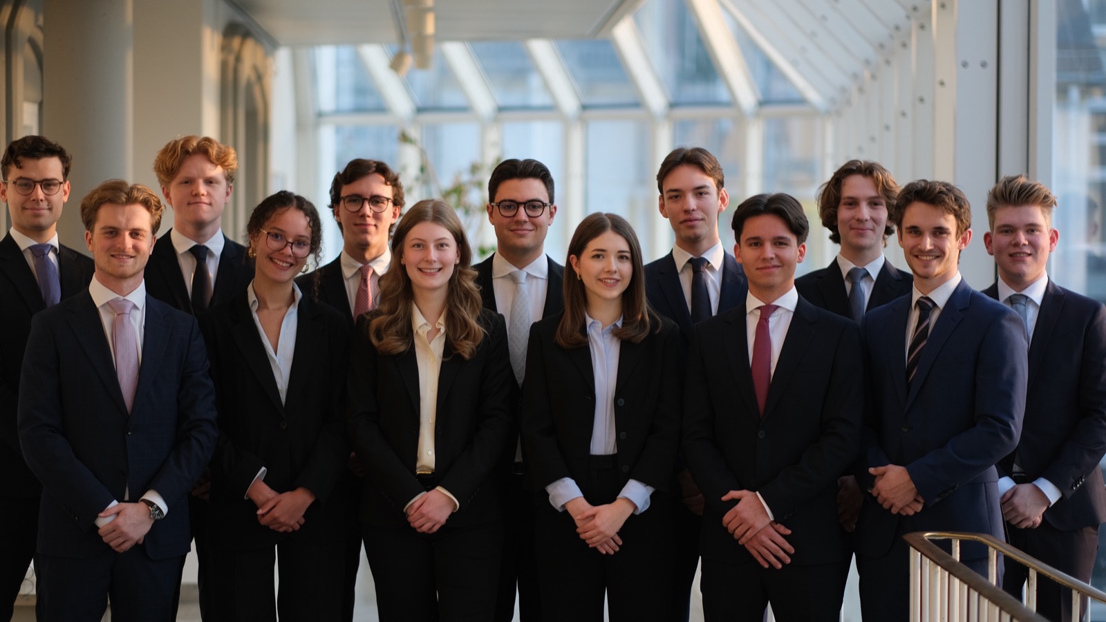 Das forumWHU Team 2026